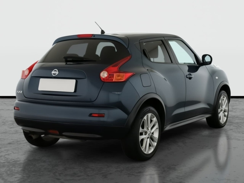Nissan Juke, 2011