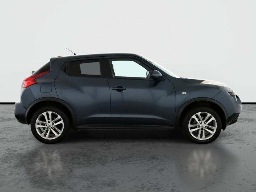 Nissan Juke, 2011