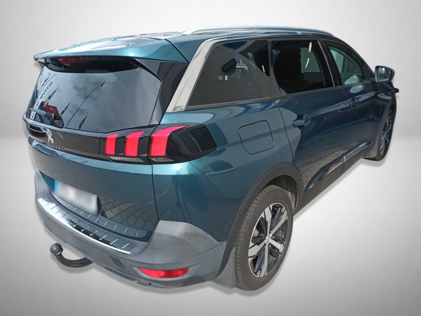 Peugeot 5008, 2018