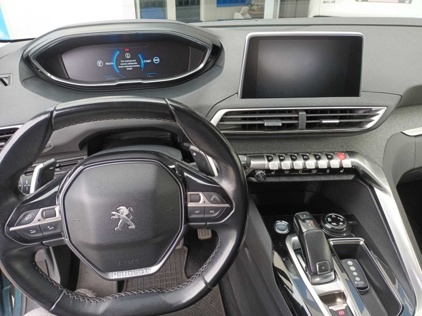 Peugeot 5008, 2018