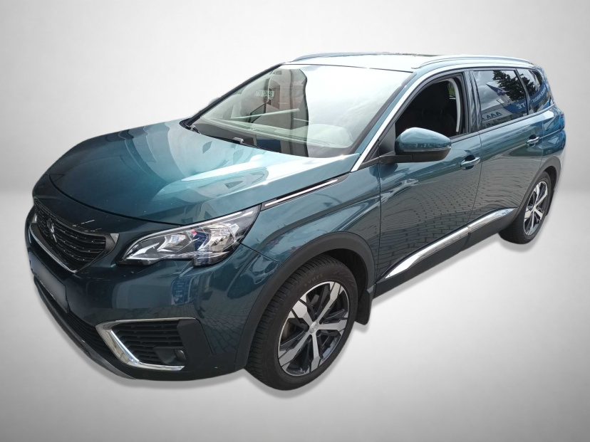 Peugeot 5008, 2018