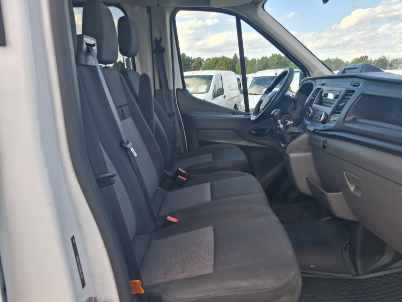 Ford Transit, 2022