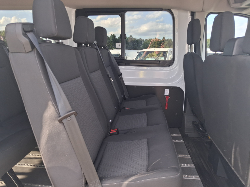 Ford Transit, 2022