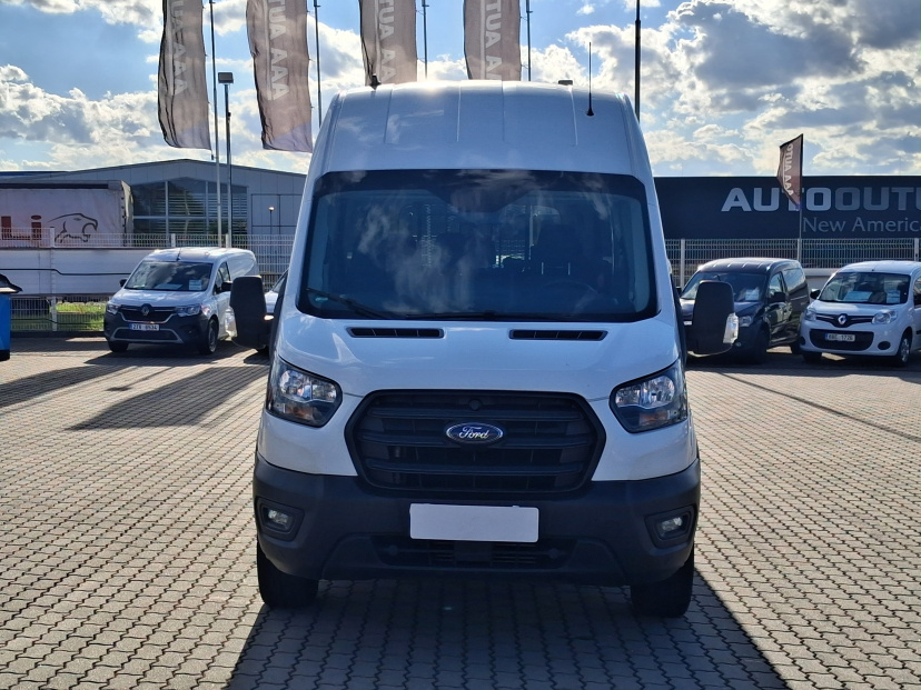 Ford Transit, 2022