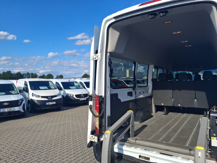 Ford Transit, 2022