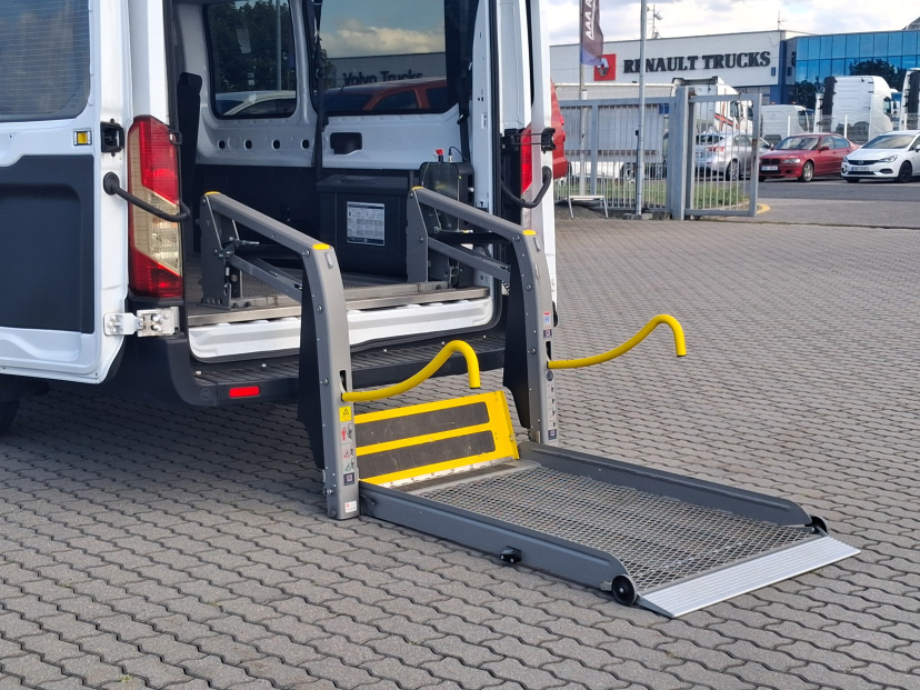 Ford Transit, 2022