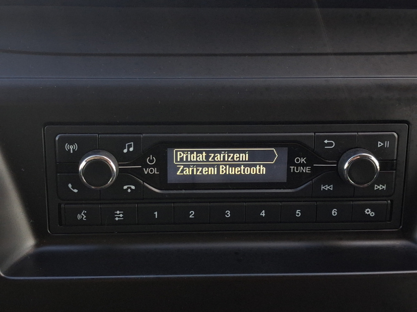 Ford Transit, 2022