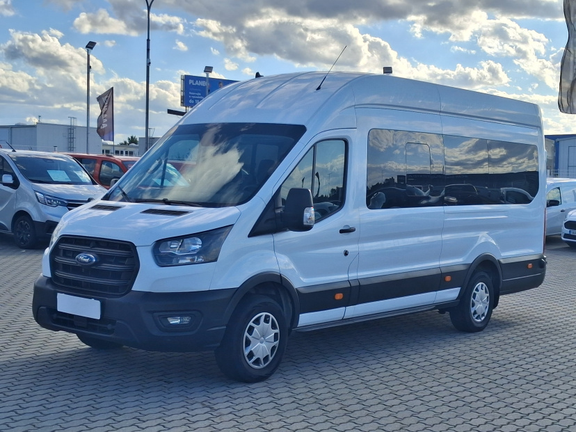 Ford Transit, 2022