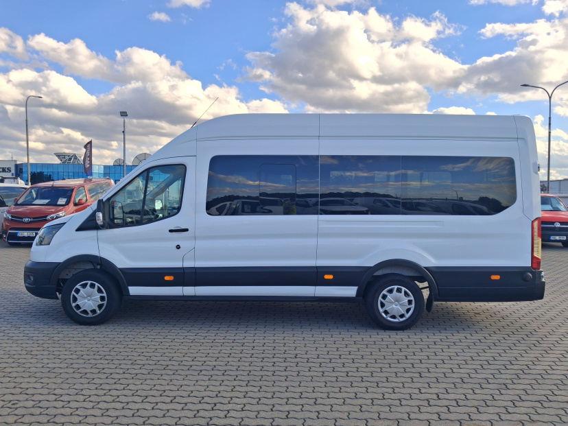 Ford Transit, 2022
