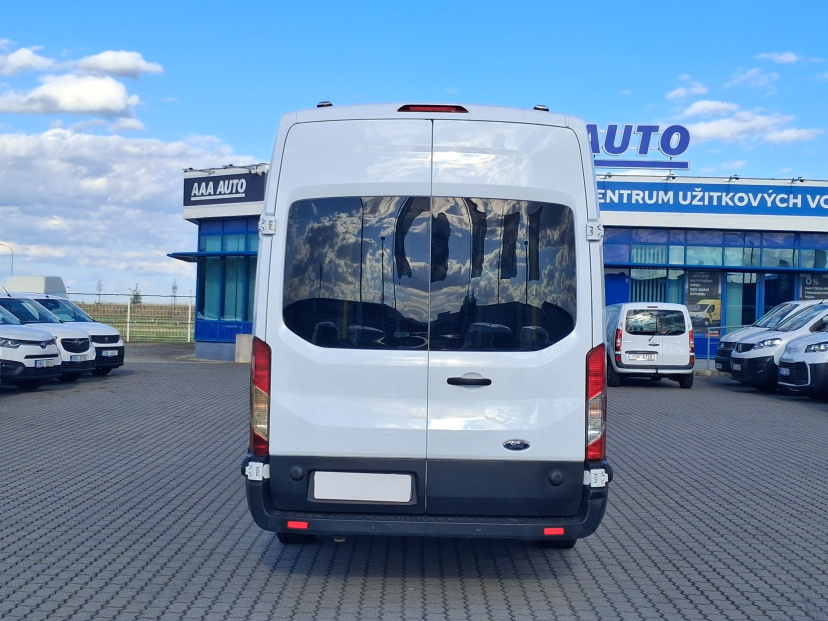 Ford Transit, 2022