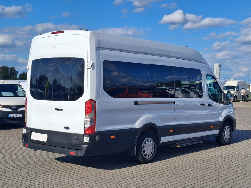 Ford Transit, 2022