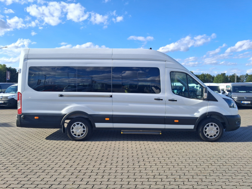 Ford Transit, 2022