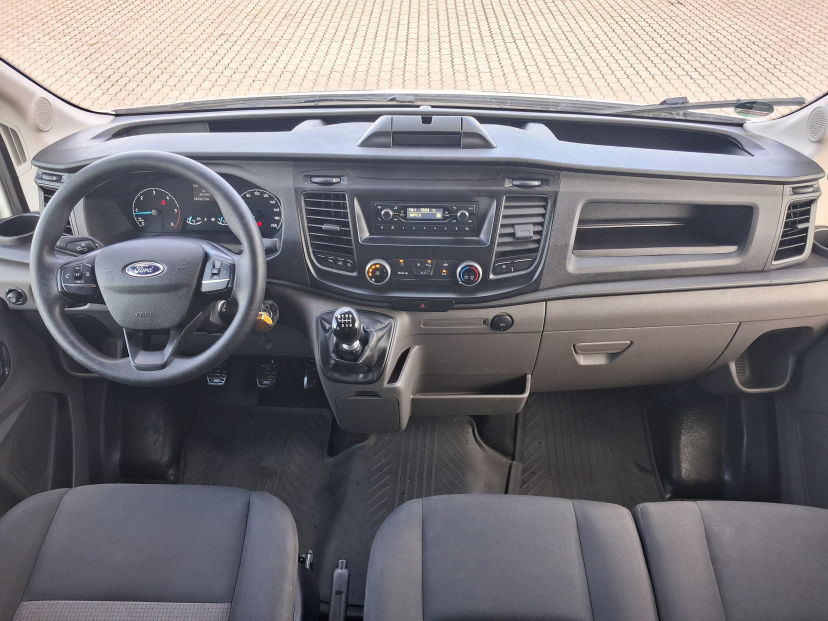 Ford Transit, 2022