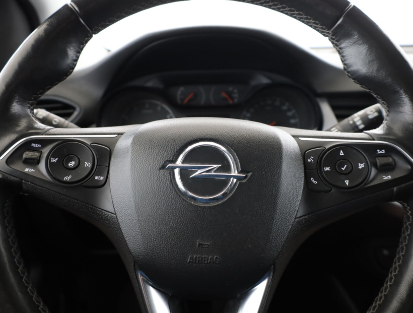 Opel Crossland, 2020