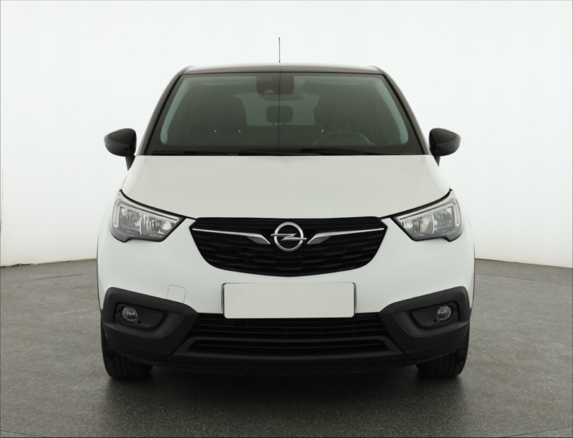 Opel Crossland, 2020