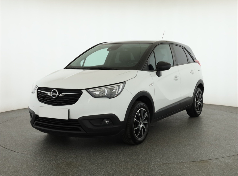 Opel Crossland, 2020
