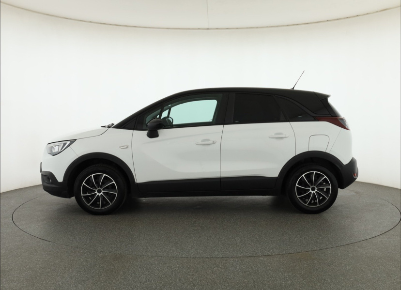 Opel Crossland, 2020