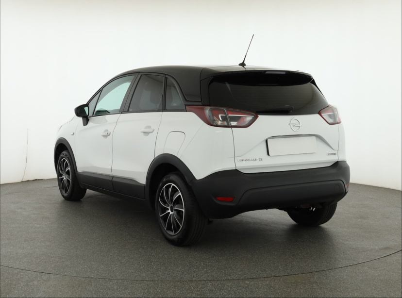 Opel Crossland, 2020