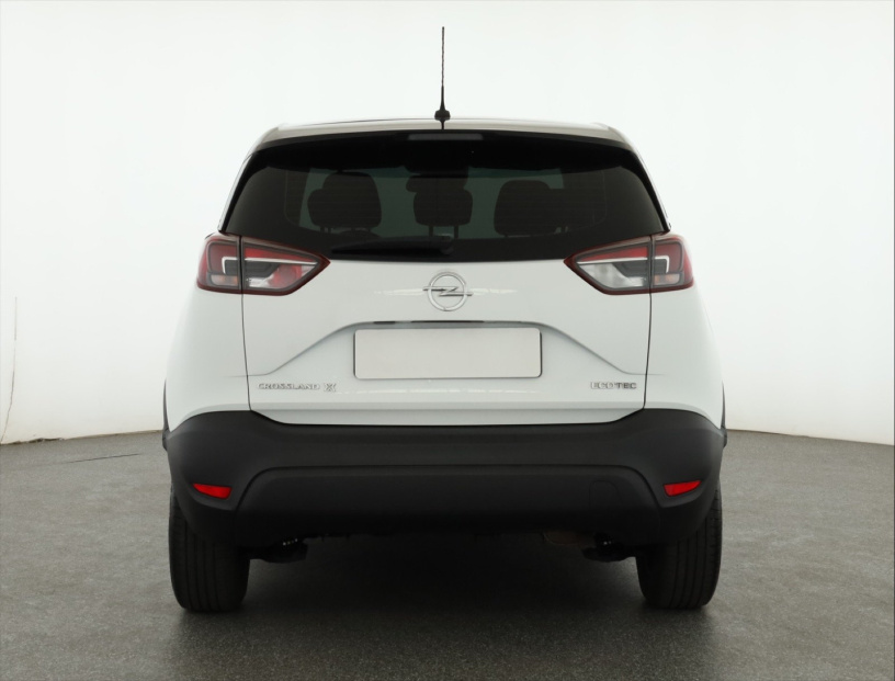 Opel Crossland, 2020