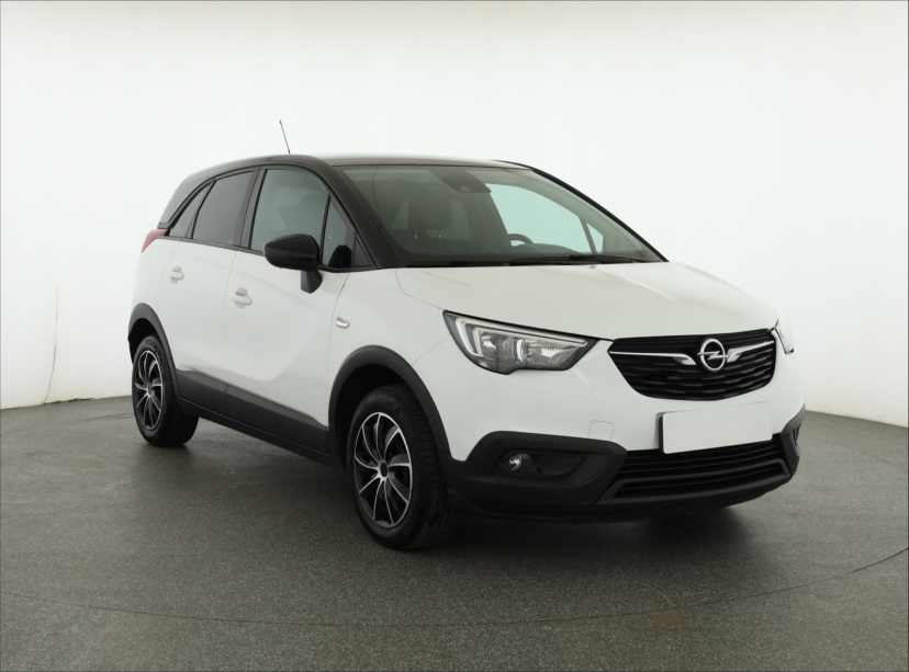 Opel Crossland, 2020