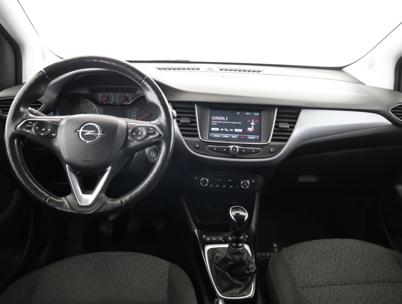 Opel Crossland, 2020