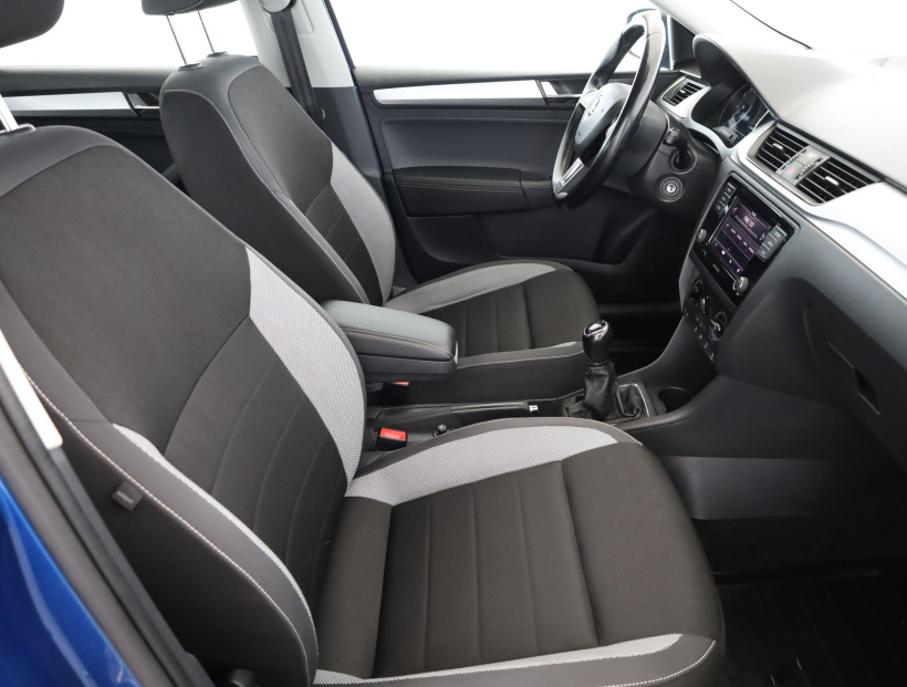 Škoda Rapid, 2018
