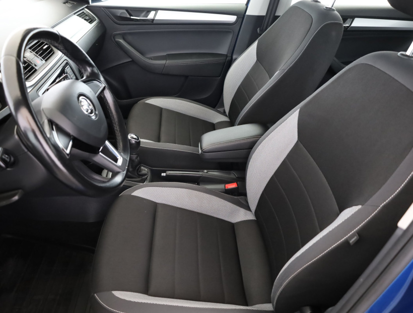 Škoda Rapid, 2018
