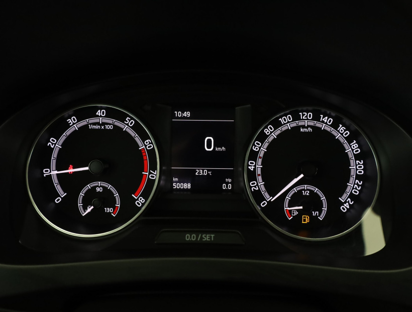 Škoda Rapid, 2018
