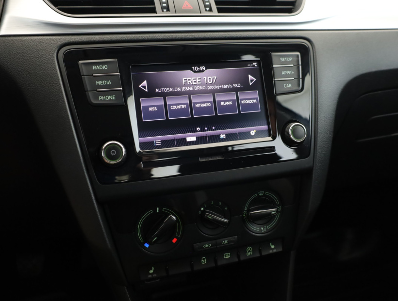 Škoda Rapid, 2018
