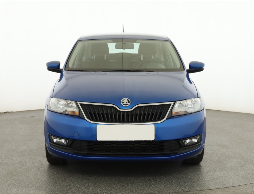 Škoda Rapid, 2018