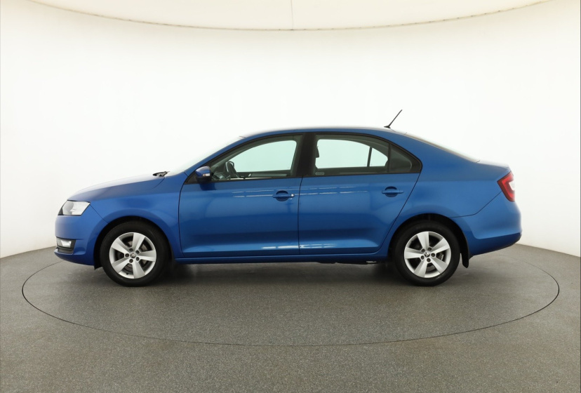 Škoda Rapid, 2018