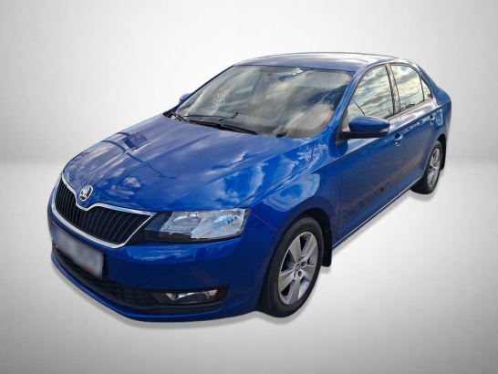 Škoda Rapid