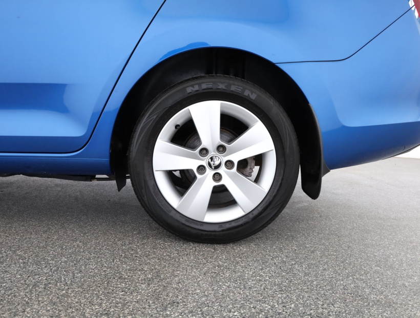 Škoda Rapid, 2018