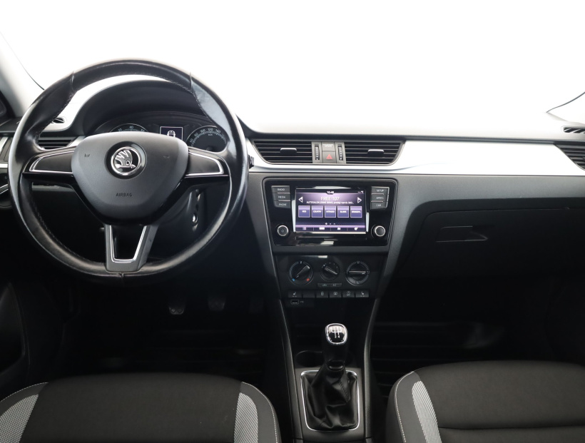 Škoda Rapid, 2018