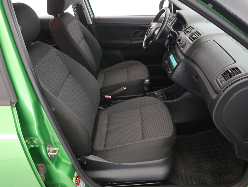 Škoda Fabia, 2010