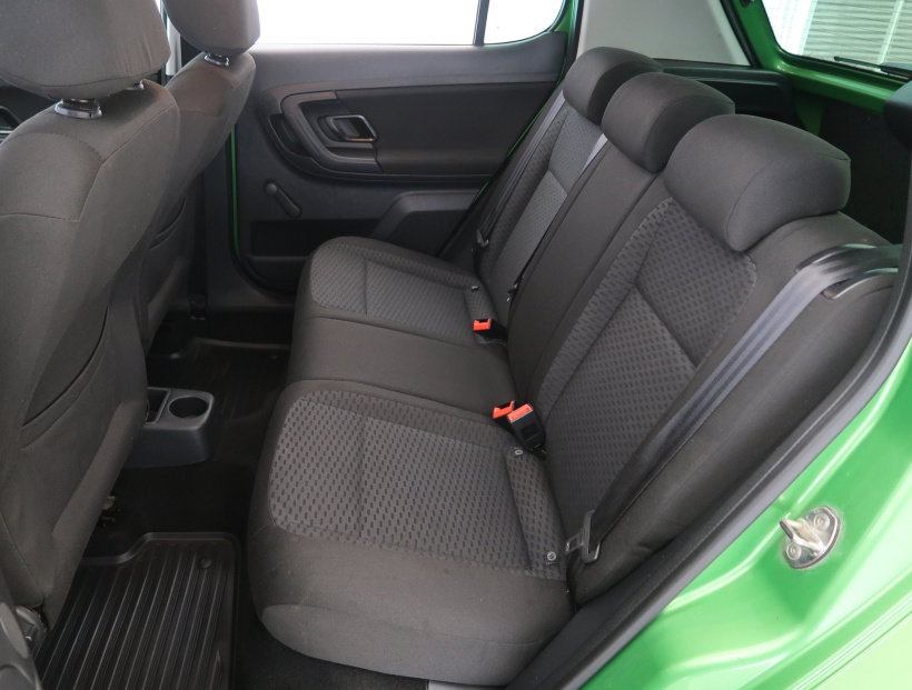 Škoda Fabia, 2010