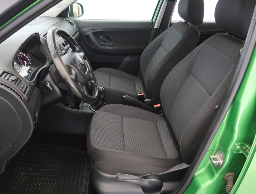 Škoda Fabia, 2010
