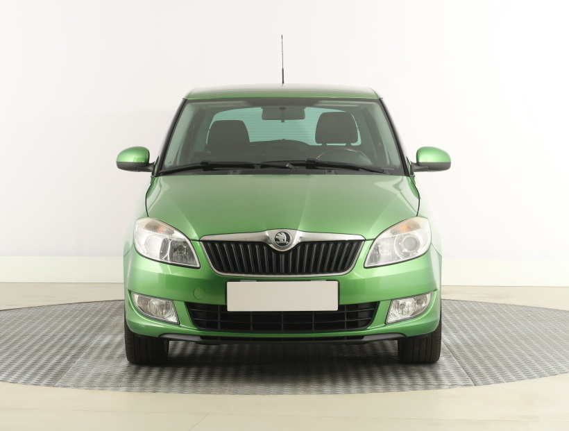 Škoda Fabia, 2010