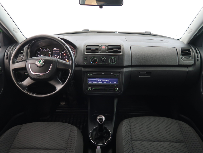 Škoda Fabia, 2010