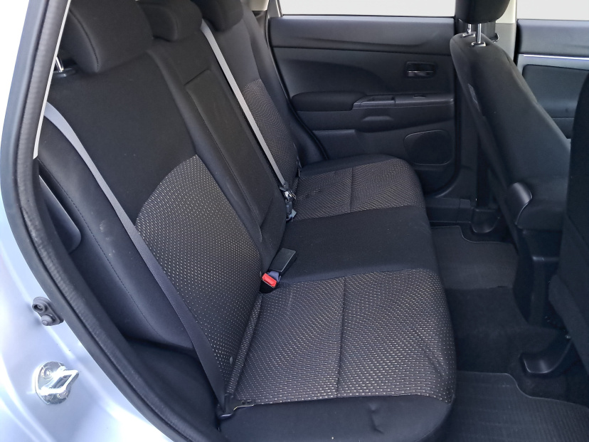 Mitsubishi ASX, 2015