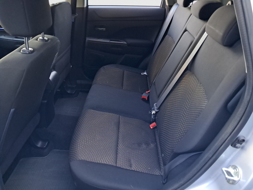 Mitsubishi ASX, 2015