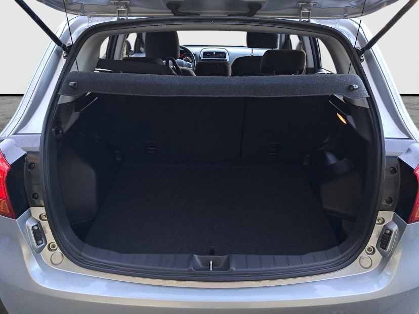 Mitsubishi ASX, 2015