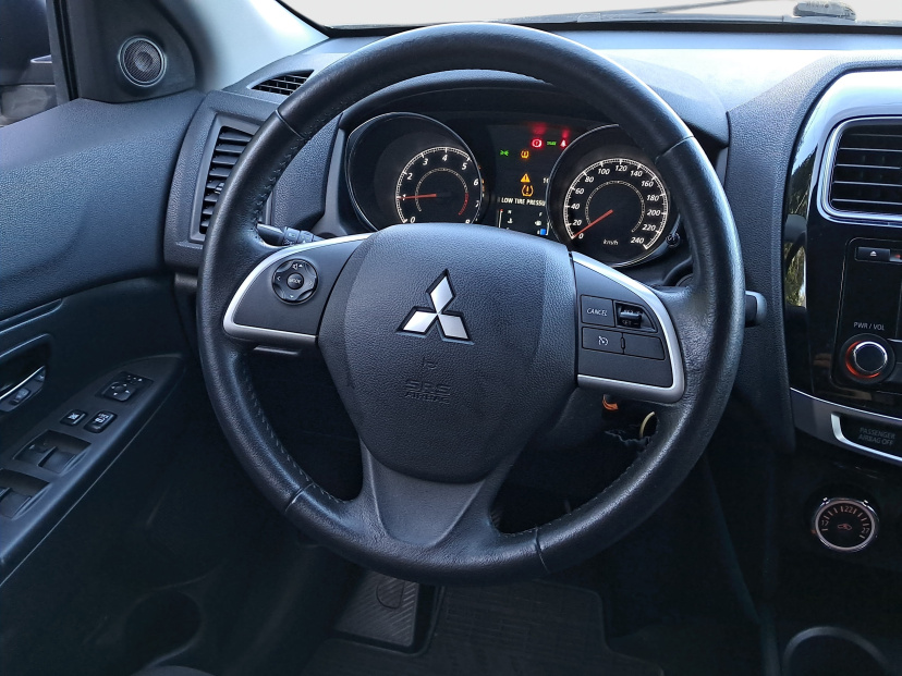 Mitsubishi ASX, 2015