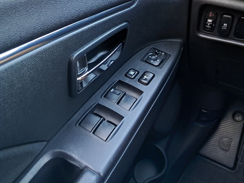 Mitsubishi ASX, 2015