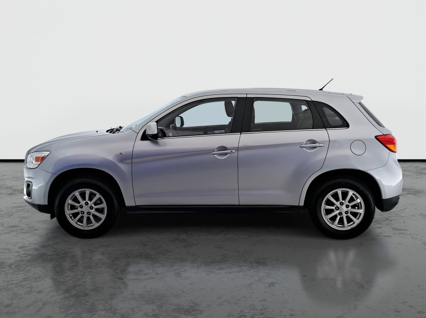 Mitsubishi ASX, 2015