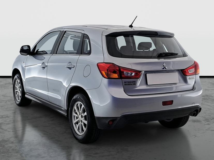 Mitsubishi ASX, 2015