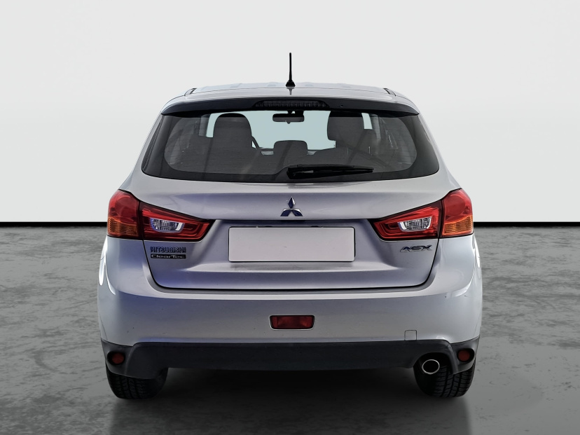 Mitsubishi ASX, 2015