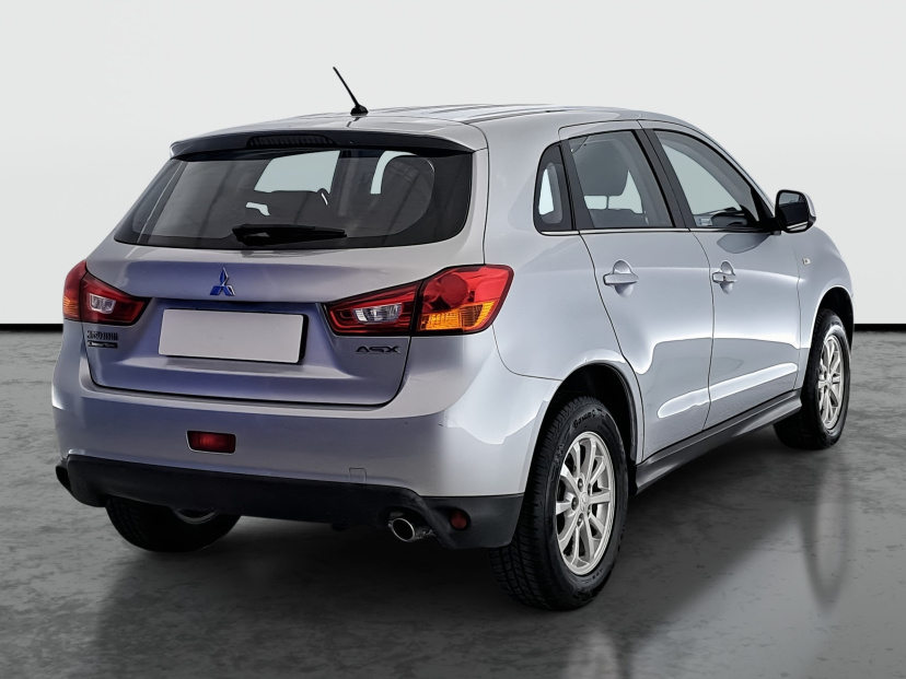 Mitsubishi ASX, 2015