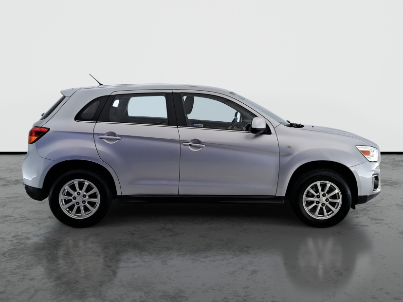 Mitsubishi ASX, 2015