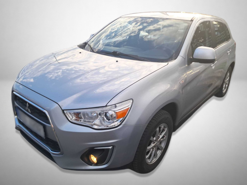 Mitsubishi ASX, 2015